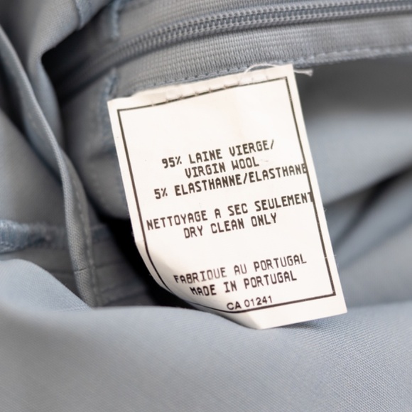 Jacquemus New with tags blue draped dress XS - Picture 6 of 6